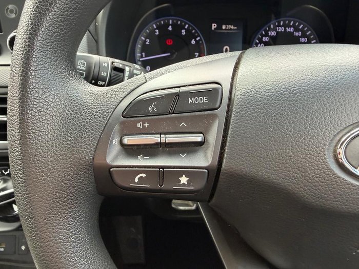 2021 Hyundai Kona (No Badge)