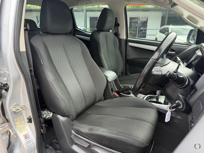 2017 Isuzu D-MAX LS-U