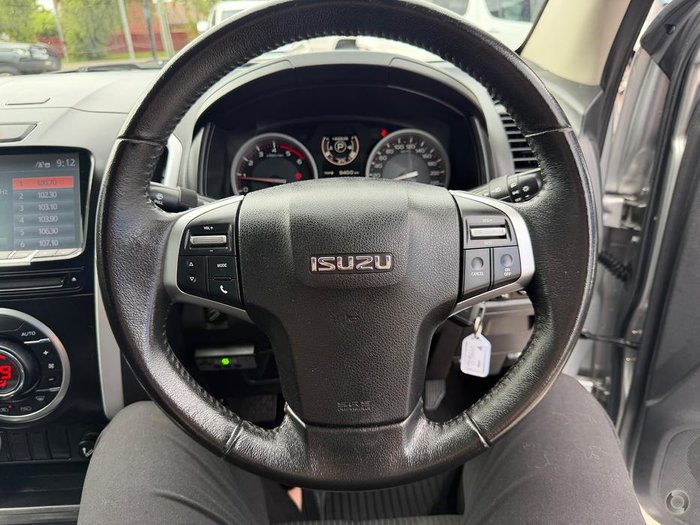 2017 Isuzu D-MAX LS-U