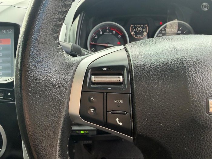 2017 Isuzu D-MAX LS-U