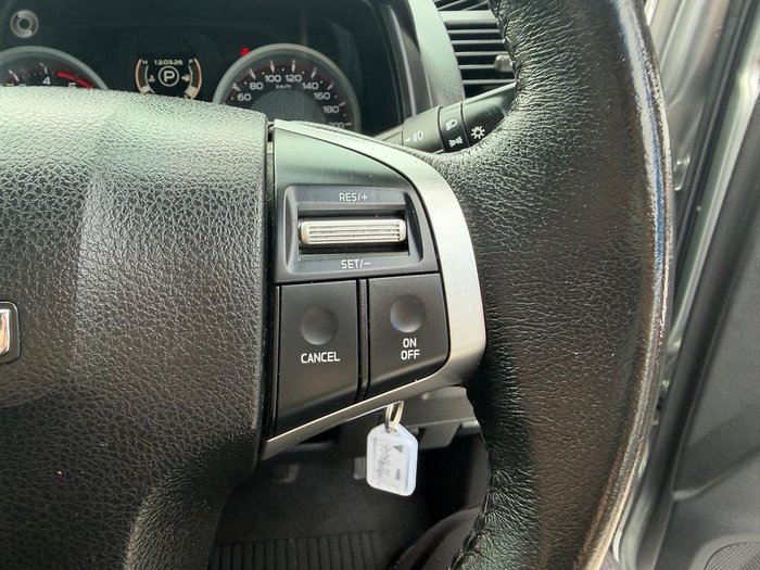 2017 Isuzu D-MAX LS-U