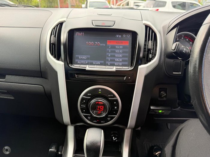 2017 Isuzu D-MAX LS-U