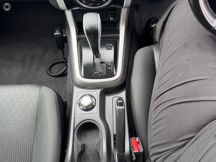 2017 Isuzu D-MAX LS-U