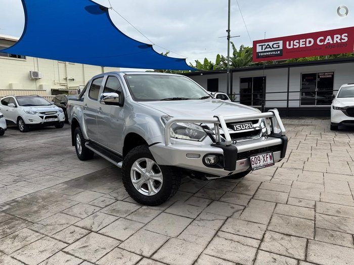 2017 Isuzu D-MAX LS-U