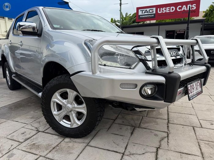 2017 Isuzu D-MAX LS-U