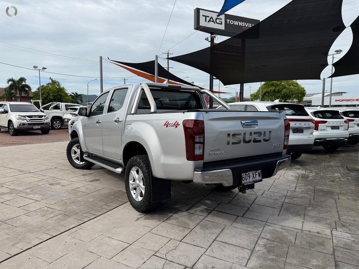 2017 Isuzu D-MAX LS-U