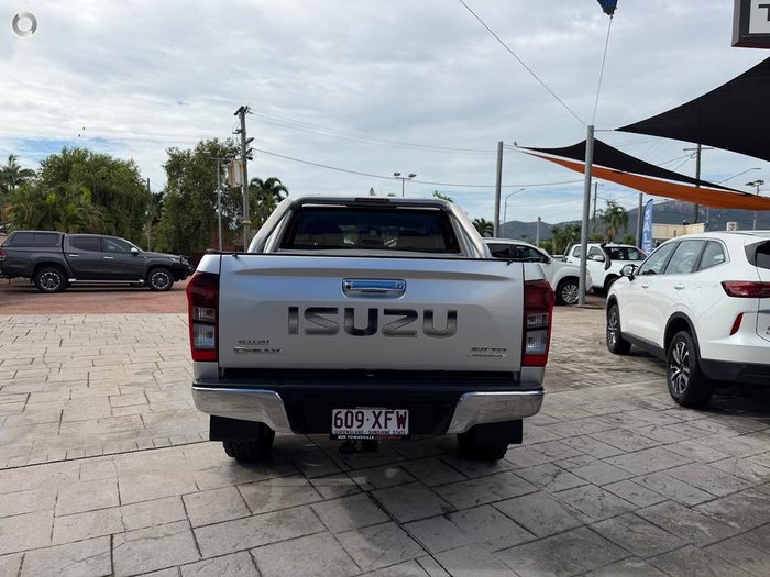 2017 Isuzu D-MAX LS-U