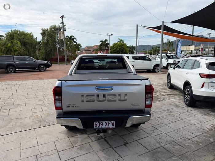 2017 Isuzu D-MAX LS-U