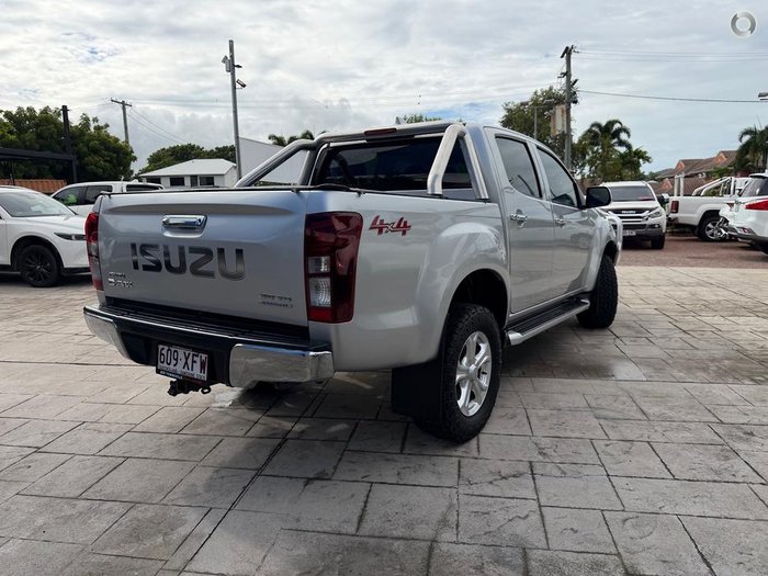 2017 Isuzu D-MAX LS-U