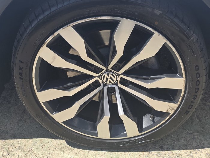 2019 Volkswagen Tiguan 162 TSI Highline