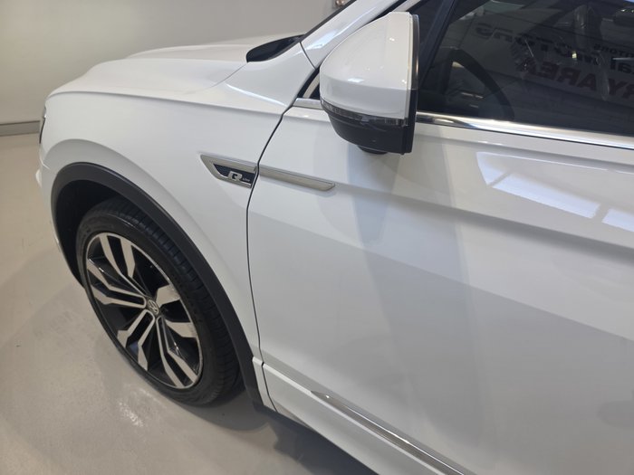 2019 Volkswagen Tiguan 162 TSI Highline