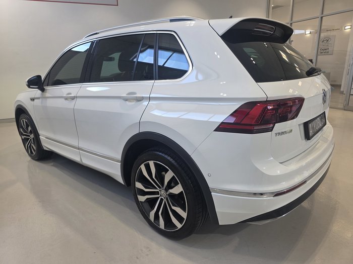 2019 Volkswagen Tiguan 162 TSI Highline