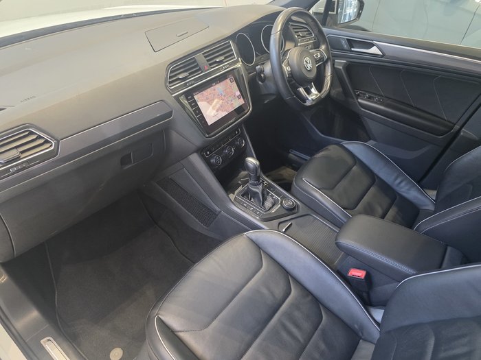 2019 Volkswagen Tiguan 162 TSI Highline