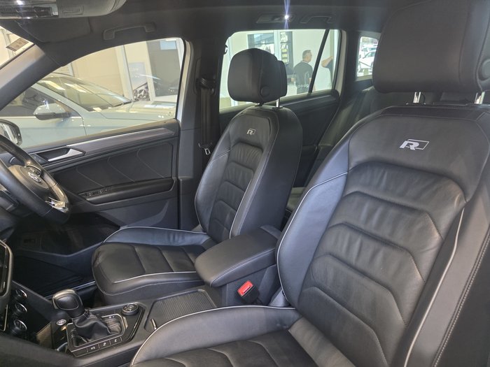 2019 Volkswagen Tiguan 162 TSI Highline