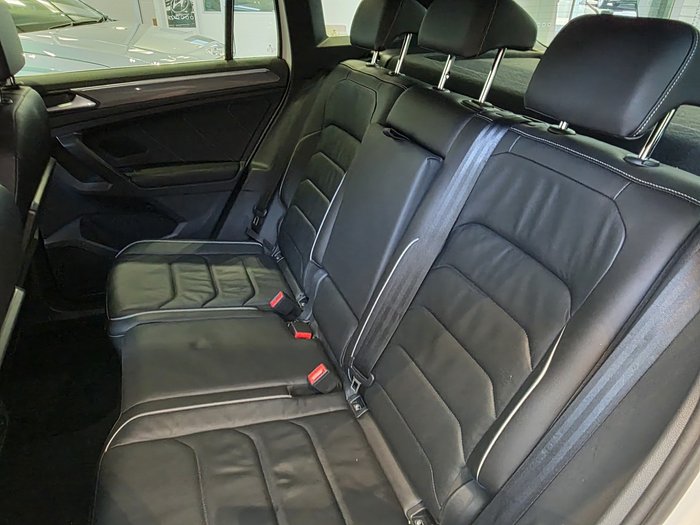 2019 Volkswagen Tiguan 162 TSI Highline