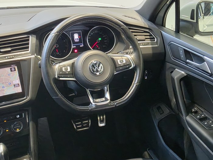 2019 Volkswagen Tiguan 162 TSI Highline