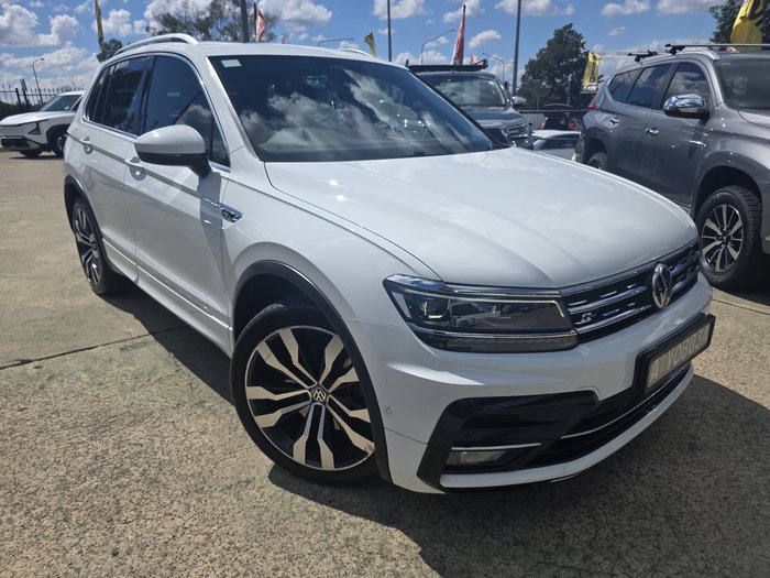 2019 Volkswagen Tiguan