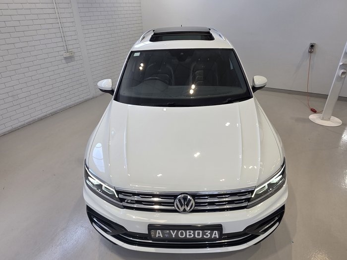 2019 Volkswagen Tiguan 162 TSI Highline