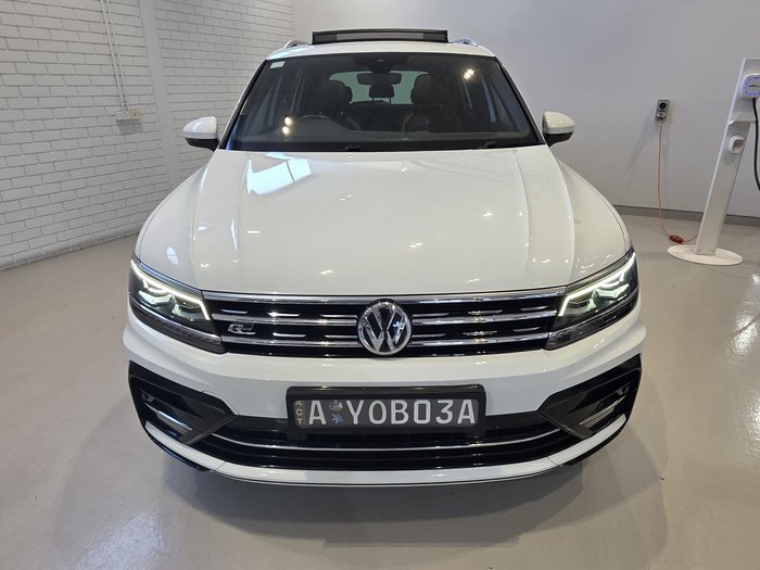 2019 Volkswagen Tiguan 162 TSI Highline
