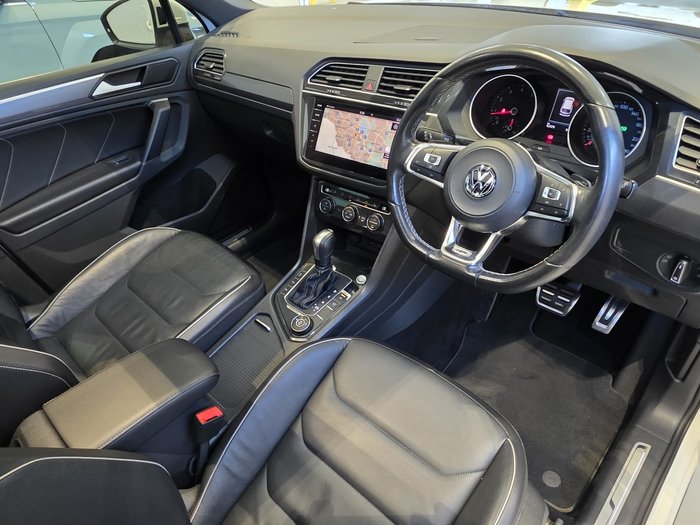 2019 Volkswagen Tiguan 162 TSI Highline