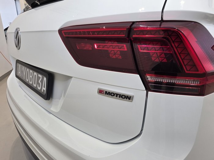 2019 Volkswagen Tiguan 162 TSI Highline