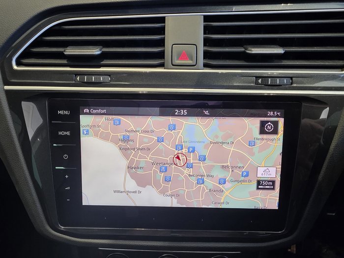 2019 Volkswagen Tiguan 162 TSI Highline