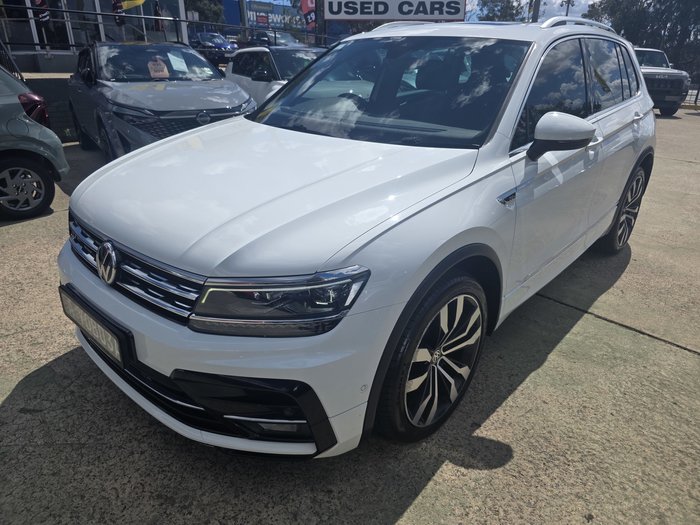 2019 Volkswagen Tiguan 162 TSI Highline