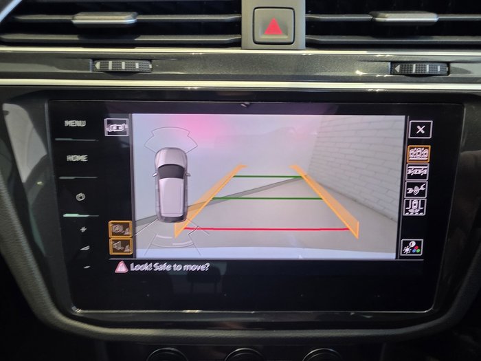 2019 Volkswagen Tiguan 162 TSI Highline