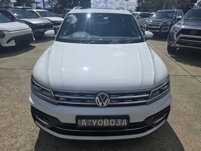 2019 Volkswagen Tiguan 162 TSI Highline