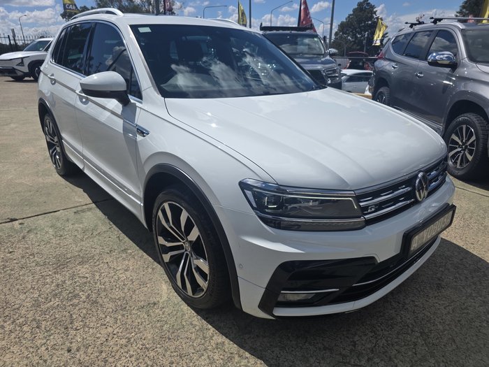 2019 Volkswagen Tiguan 162 TSI Highline