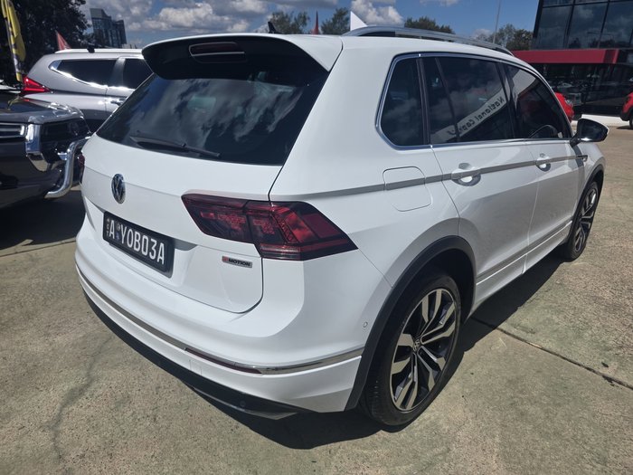 2019 Volkswagen Tiguan 162 TSI Highline