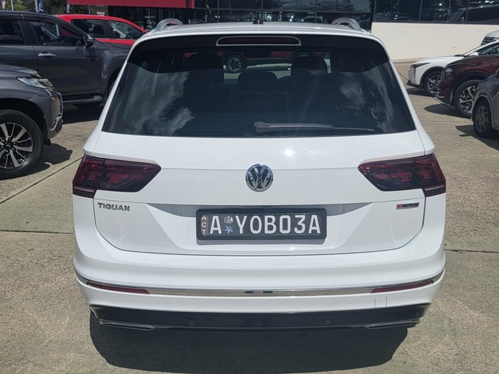 2019 Volkswagen Tiguan 162 TSI Highline