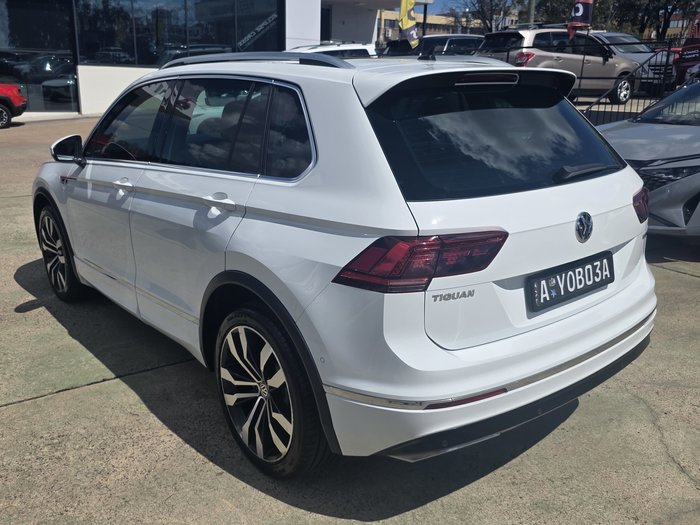 2019 Volkswagen Tiguan 162 TSI Highline