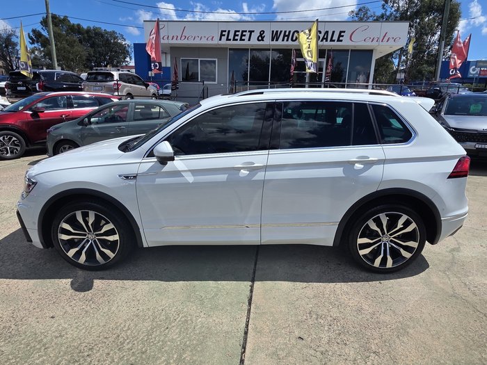 2019 Volkswagen Tiguan 162 TSI Highline