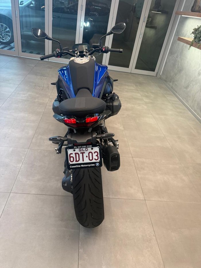 2025 BMW R 1300 R R 1300 Blue