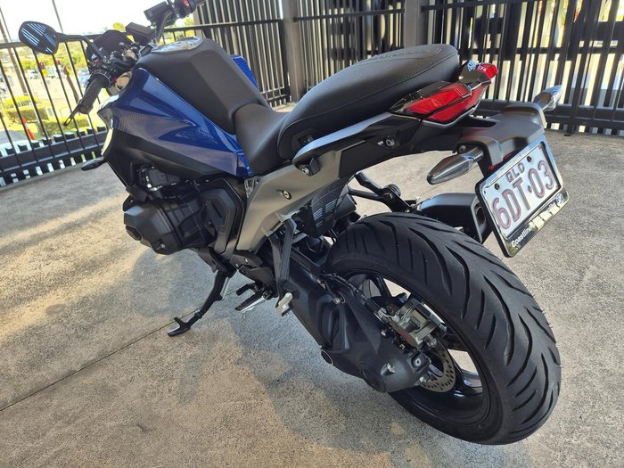 2025 BMW R 1300 R R 1300 Blue