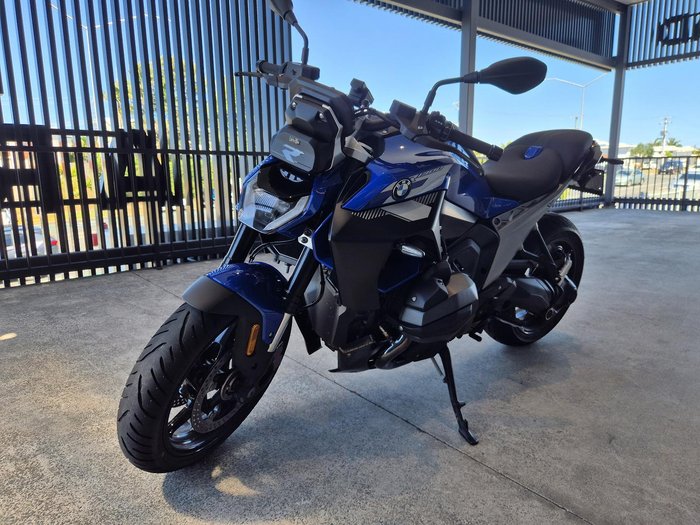 2025 BMW R 1300 R R 1300 Blue
