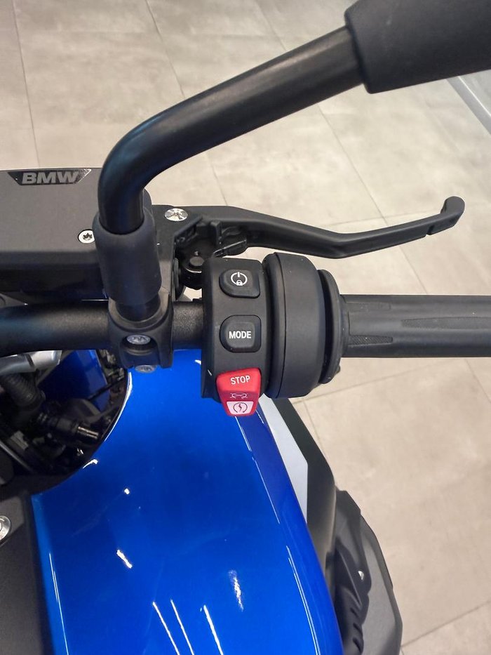 2025 BMW R 1300 R R 1300 Blue