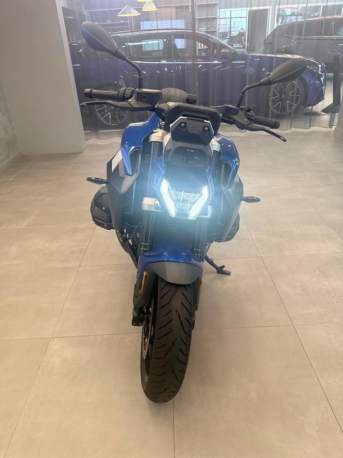 2025 BMW R 1300 R R 1300 Blue
