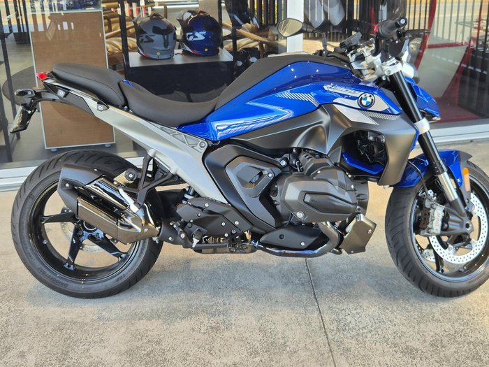 2025 BMW R 1300 R R 1300 Blue