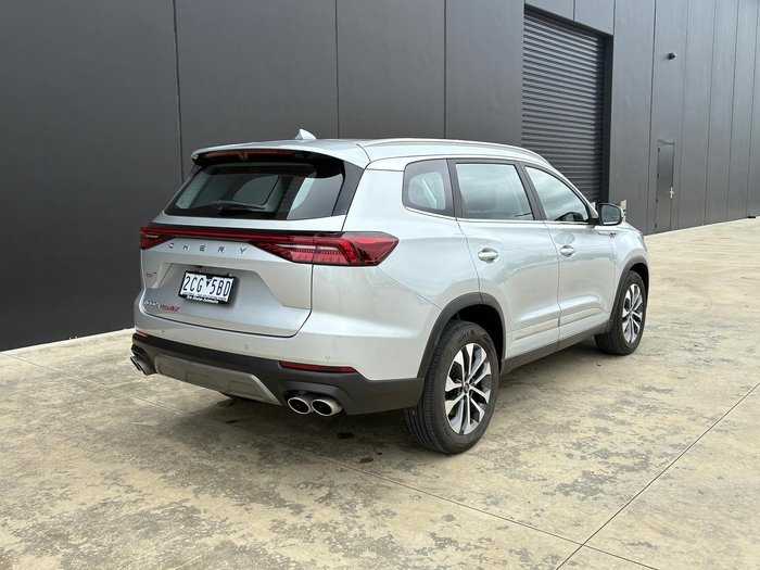 2024 Chery Tiggo 8 Pro Max Elite