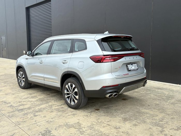 2024 Chery Tiggo 8 Pro Max Elite