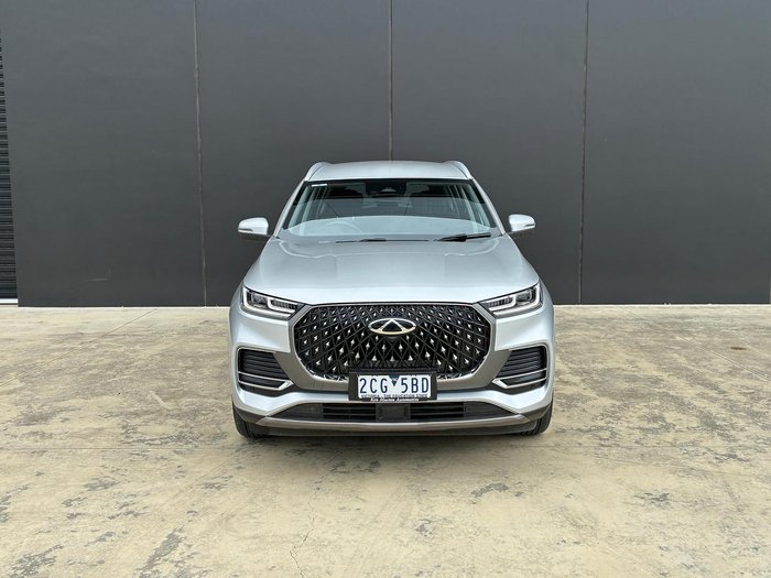 2024 Chery Tiggo 8 Pro Max Elite