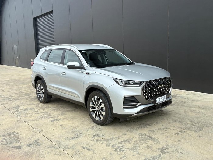 2024 Chery Tiggo 8 Pro Max Elite