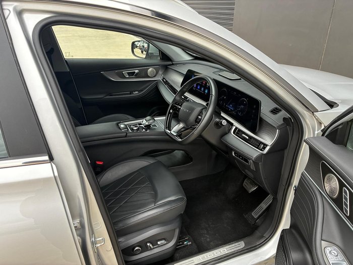 2024 Chery Tiggo 8 Pro Max Elite