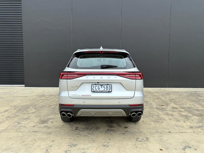 2024 Chery Tiggo 8 Pro Max Elite