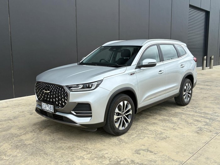 2024 Chery Tiggo 8 Pro Max Elite