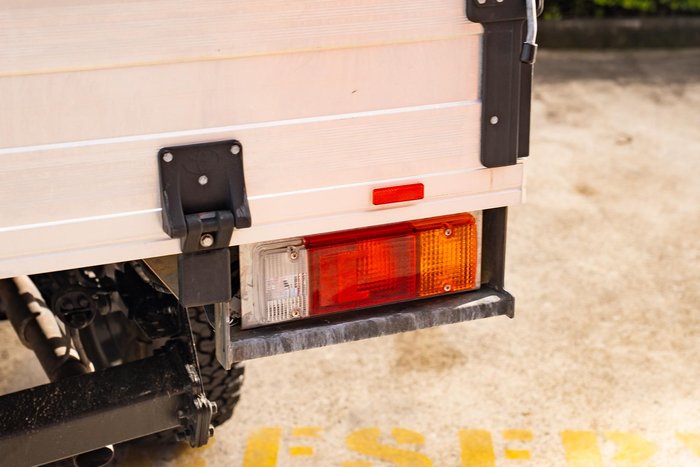 2022 Toyota Hilux SR