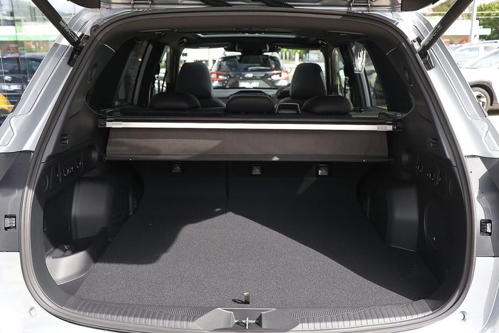 2026 Subaru Forester Hybrid Touring