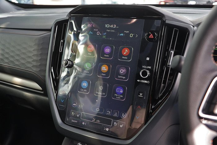 2026 Subaru Forester Hybrid Touring